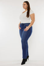 Load image into Gallery viewer, Plus Slim Straight Jeans
