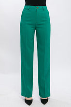 Load image into Gallery viewer, Formal Straight Leg Blazer Pants
