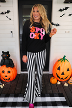 Load image into Gallery viewer, Spooky Vibes Pullover

