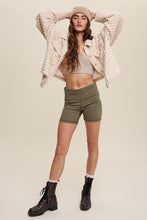 Load image into Gallery viewer, Plaid Fleece Shacket
