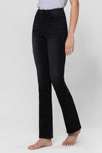 Load image into Gallery viewer, High Rise Slim Bootcut Jean

