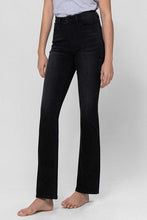 Load image into Gallery viewer, High Rise Slim Bootcut Jean
