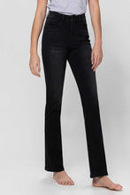 Load image into Gallery viewer, High Rise Slim Bootcut Jean
