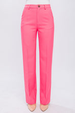 Load image into Gallery viewer, Formal Straight Leg Blazer Pants
