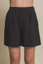 Load image into Gallery viewer, Vertigo Blazer Shorts
