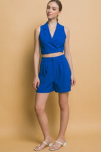 Load image into Gallery viewer, Vertigo Blazer Shorts
