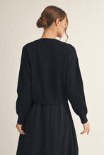 Load image into Gallery viewer, Knotted Sweater Top G14403-SWEATER
