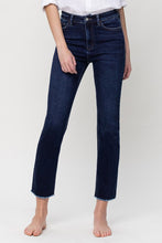 Load image into Gallery viewer, Super High Rise Stretch Slim Straight
