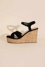 Load image into Gallery viewer, SEDONA-1 WEDGE HEEL SANDALS
