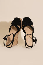 Load image into Gallery viewer, SEDONA-1 WEDGE HEEL SANDALS

