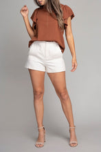 Load image into Gallery viewer, Ruffle sleeve top
