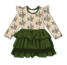 Load image into Gallery viewer, Christmas Tulle Dress - Believe Inspire Beauty 
