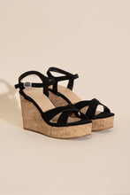 Load image into Gallery viewer, SEDONA-1 WEDGE HEEL SANDALS
