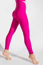 Load image into Gallery viewer, V Waist Full Length Leggings
