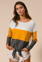 Load image into Gallery viewer, Waffle Knit top
