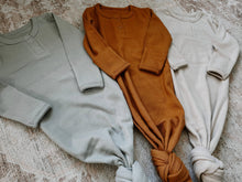 Load image into Gallery viewer, Knotted Baby Gown
