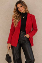 Load image into Gallery viewer, Studio Comfort Knit Blazer
