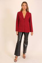Load image into Gallery viewer, Studio Comfort Knit Blazer
