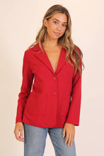 Load image into Gallery viewer, Studio Comfort Knit Blazer
