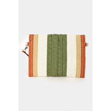 Load image into Gallery viewer, Rainbow Straw Braid Bag
