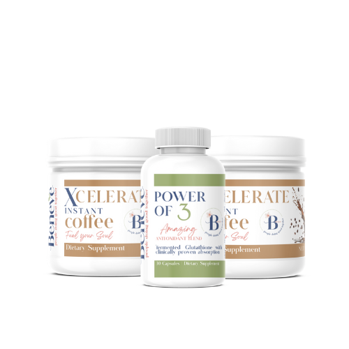 CORTISOL Trio