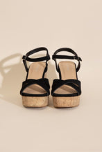 Load image into Gallery viewer, SEDONA-1 WEDGE HEEL SANDALS
