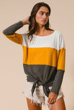 Load image into Gallery viewer, Waffle Knit top
