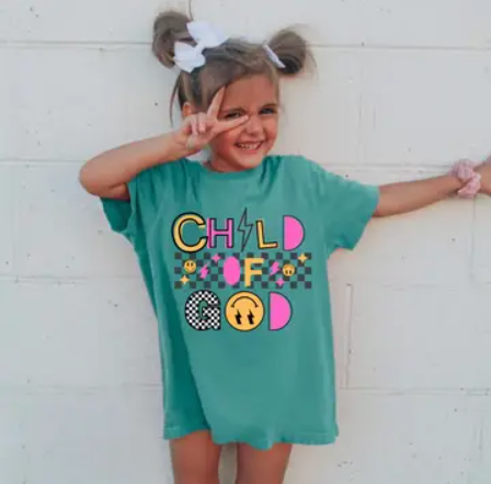 Child Of God