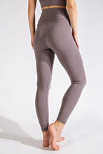 Load image into Gallery viewer, V Waist Full Length Leggings
