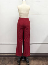 Load image into Gallery viewer, High Waist Wide Leg Tailored Pants

