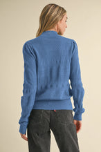 Load image into Gallery viewer, Mock Neck Sweater
