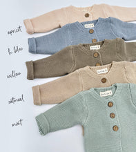 Load image into Gallery viewer, Knitted Cardigan
