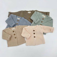 Load image into Gallery viewer, Knitted Cardigan
