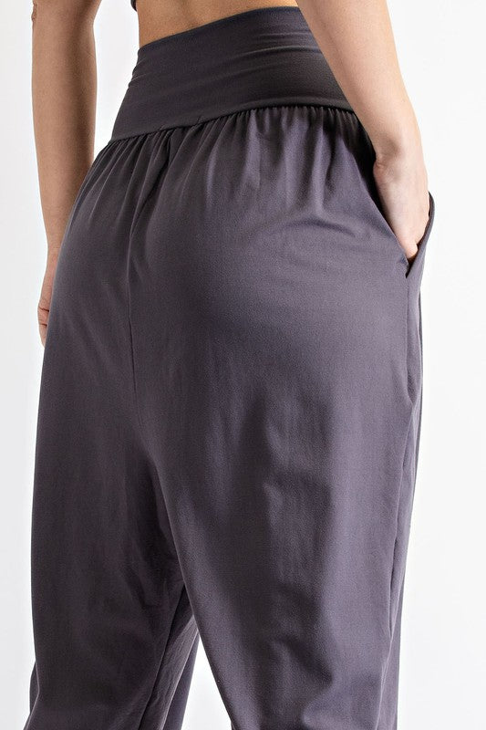 Butter soft Jogger with Side Pockets