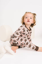 Load image into Gallery viewer, Bows &amp; Touchdowns Bamboo Set
