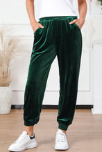 Load image into Gallery viewer, Green Joggers
