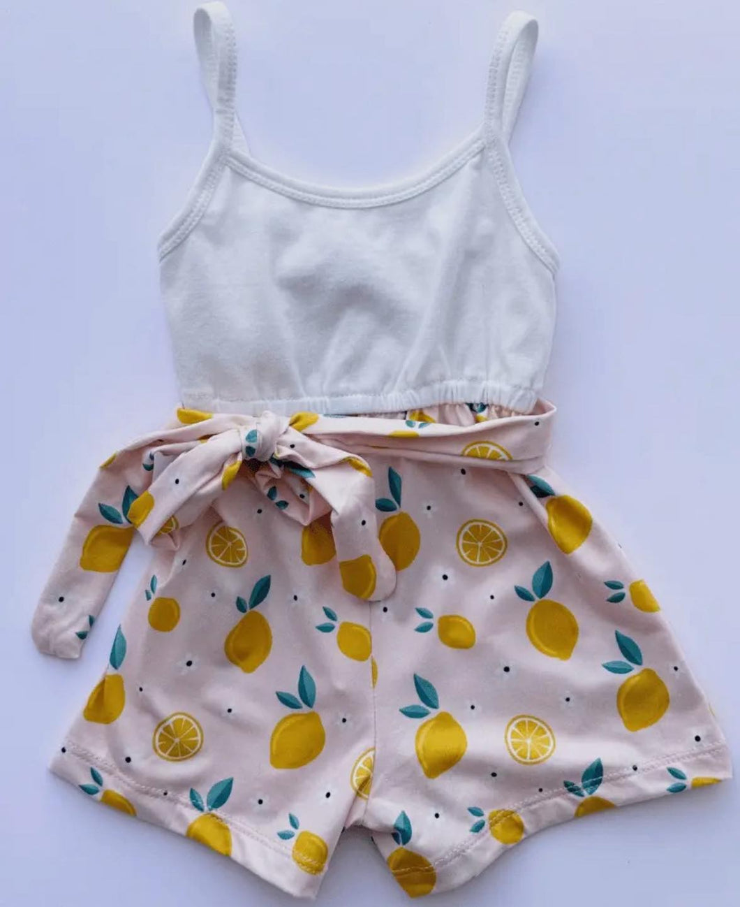 Lemon kids Romper