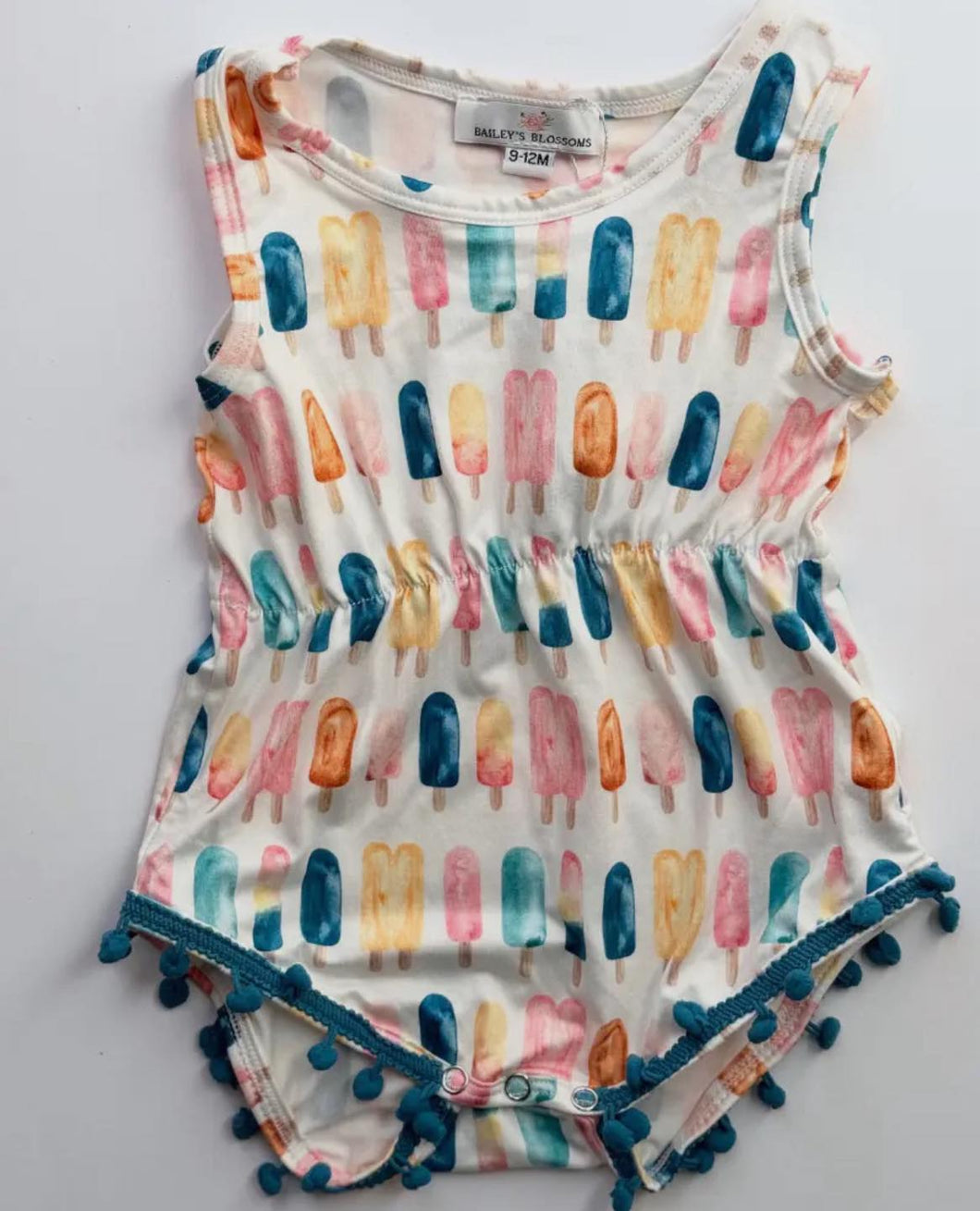 Popsicle Romper