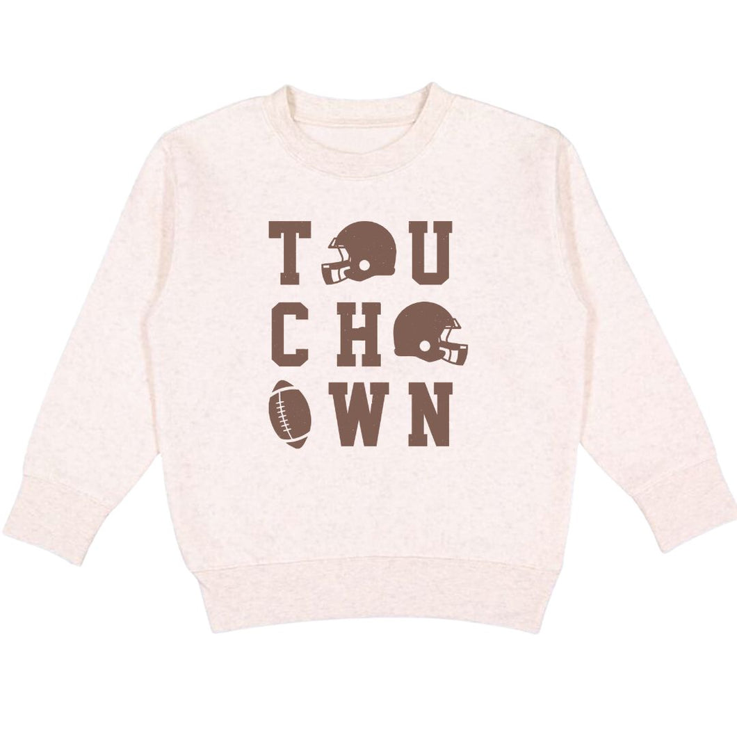 Touch down Sweater