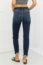 Load image into Gallery viewer, Judy Blue Mid Rise Distressed Relaxed Fit Jeans
