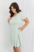 Load image into Gallery viewer, V-Neck Dress
