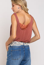 Load image into Gallery viewer, Twisted Sleeveless Strap Knit Top
