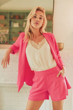 Load image into Gallery viewer, Hot Pink Blazer
