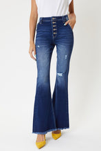 Load image into Gallery viewer, MICHELLE HIGH RISE FLARE freeshipping - Believe Inspire Beauty
