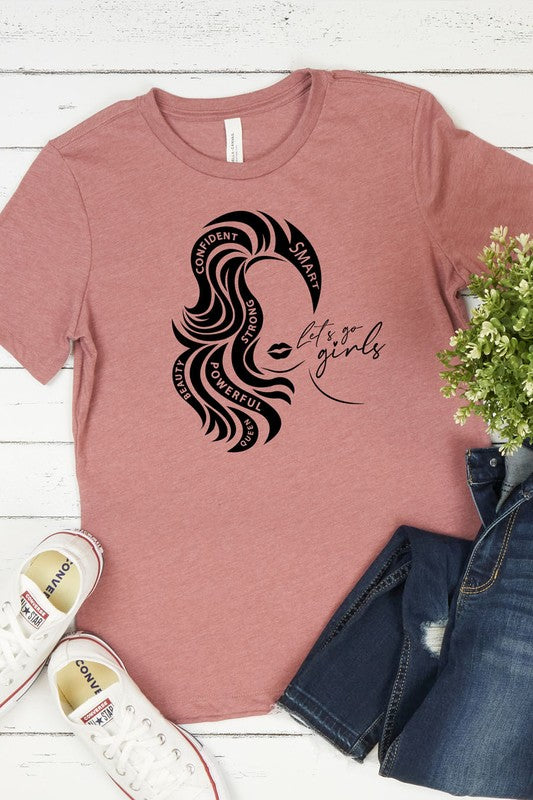 Underground railroad mauve Tee - Believe Inspire Beauty 