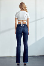 Load image into Gallery viewer, Kancan Boot Cut High Rise Jeans
