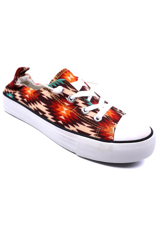 Fashion Low Rise Sneakers