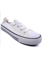 Load image into Gallery viewer, Fashion Low Rise Sneakers
