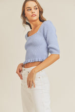 Load image into Gallery viewer, Rib Knit Top
