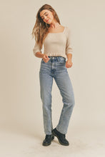 Load image into Gallery viewer, Rib Knit Top
